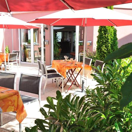 Hotel Restaurant Le Coquelicot Burnhaupt-le-Haut Luaran gambar