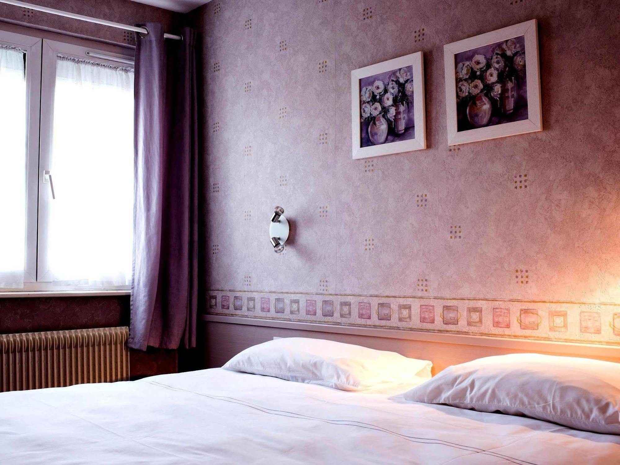 Hotel Restaurant Le Coquelicot Burnhaupt-le-Haut Luaran gambar