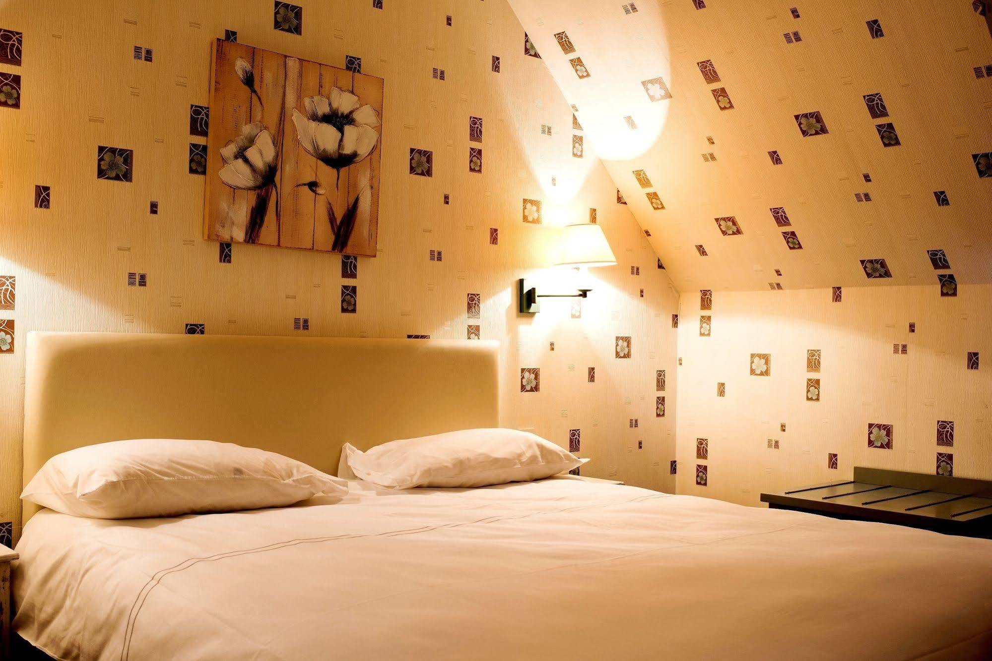 Hotel Restaurant Le Coquelicot Burnhaupt-le-Haut Luaran gambar
